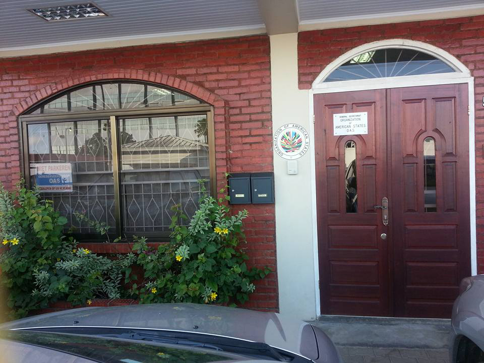 OAS Office in Suriname